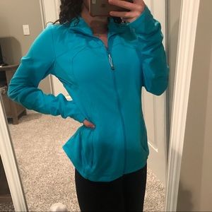Lululemon Blue Jacket